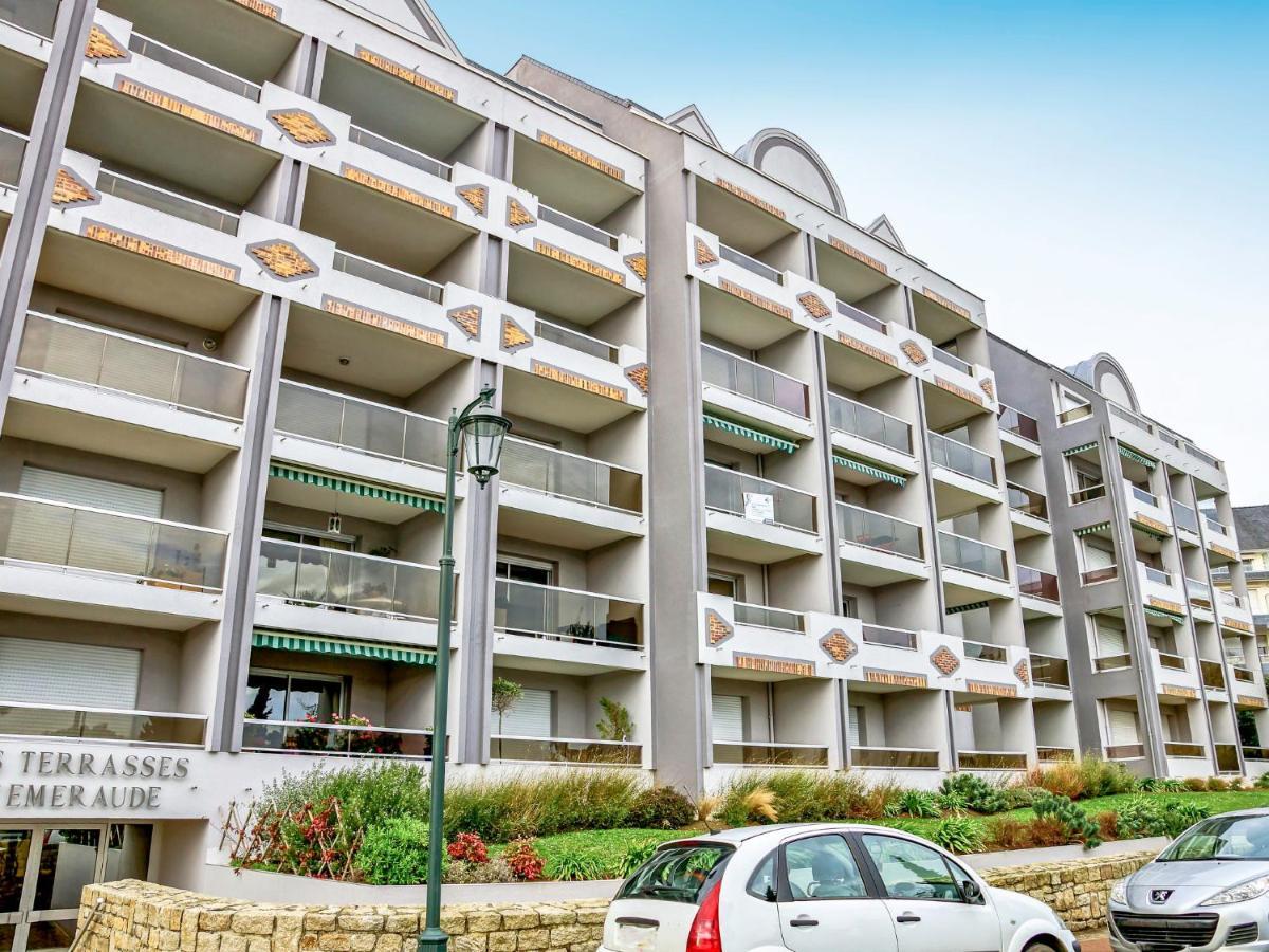 Apartment Terrasses D'Emeraude-2 By Interhome Dinard Exterior photo